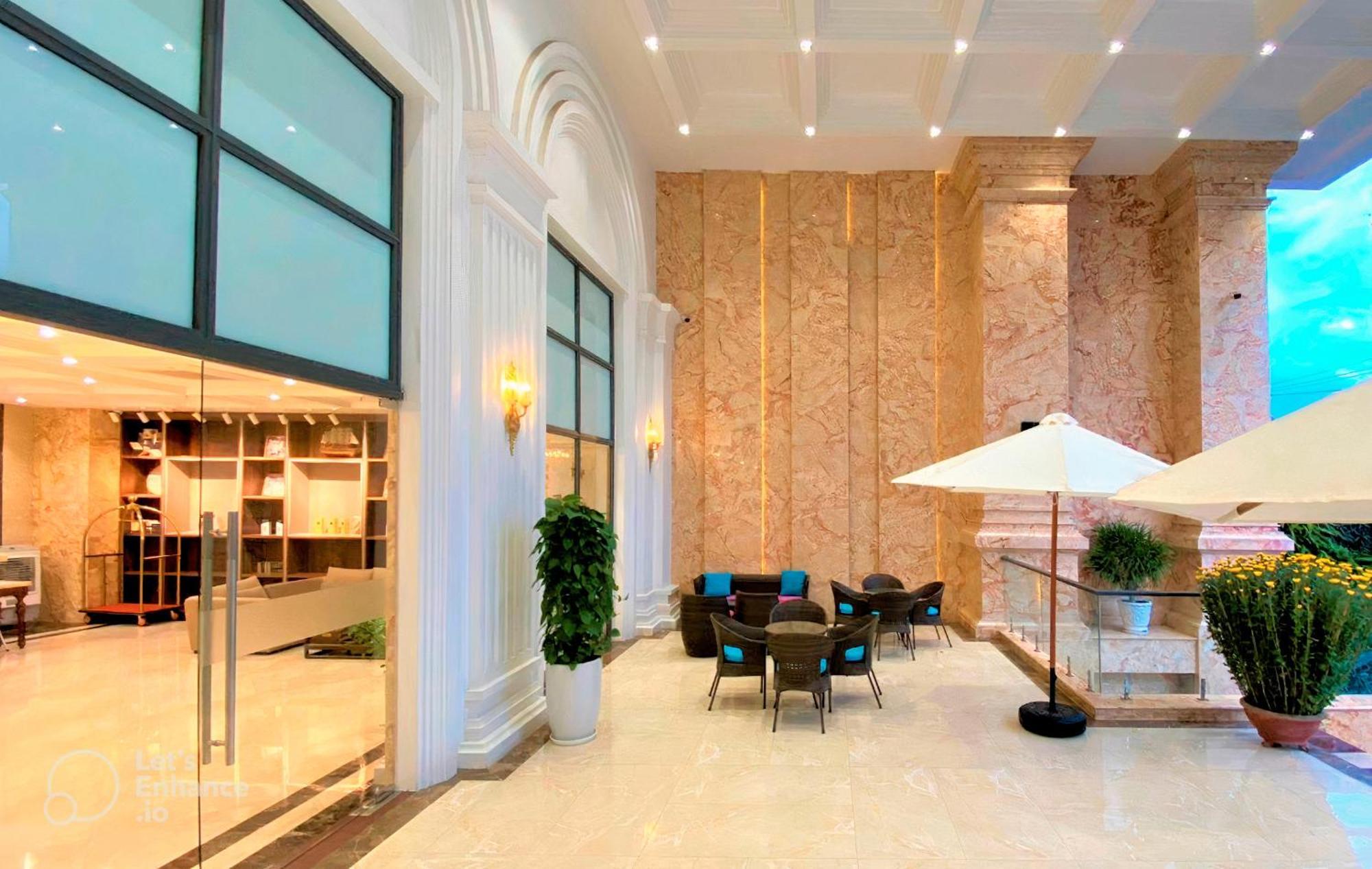 Daphovina Hotel Nha Trang Zewnętrze zdjęcie