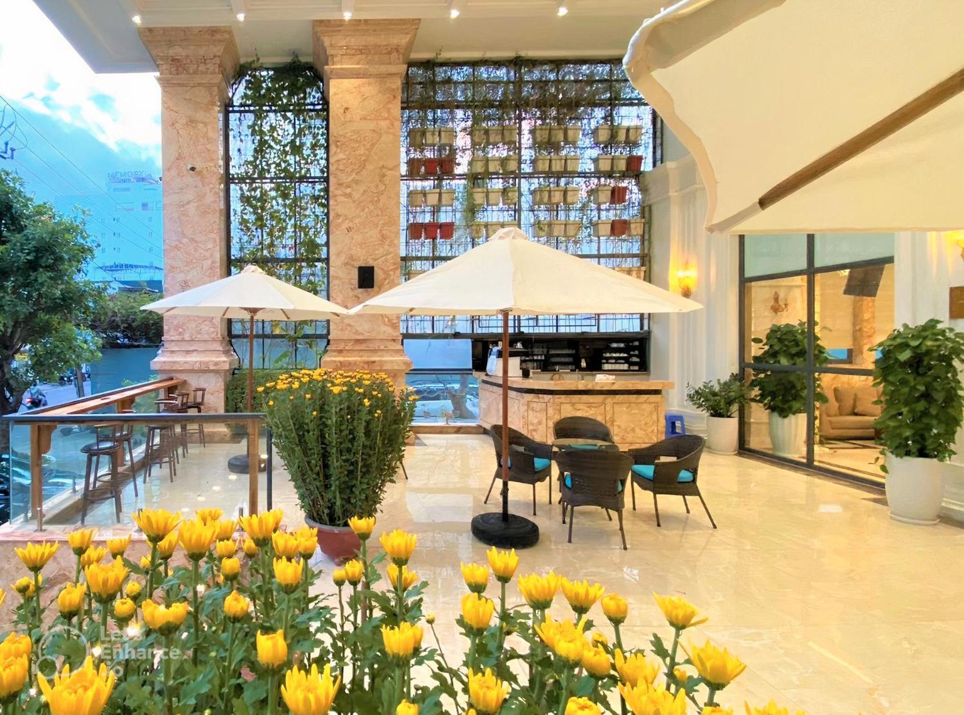 Daphovina Hotel Nha Trang Zewnętrze zdjęcie