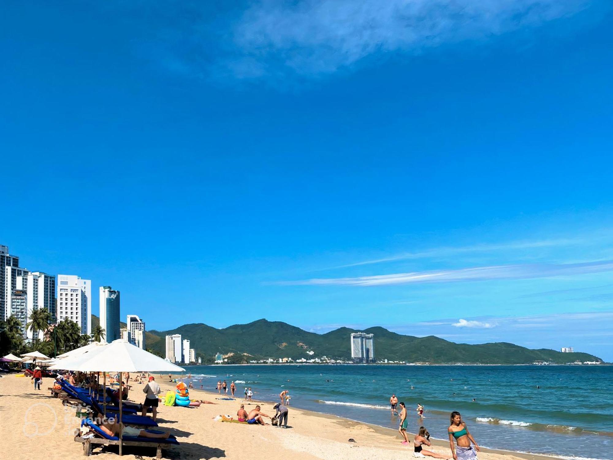 Daphovina Hotel Nha Trang Zewnętrze zdjęcie