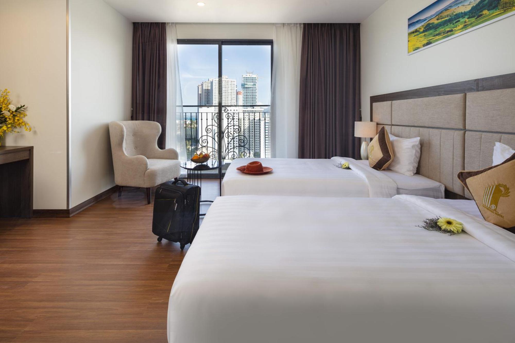 Daphovina Hotel Nha Trang Zewnętrze zdjęcie