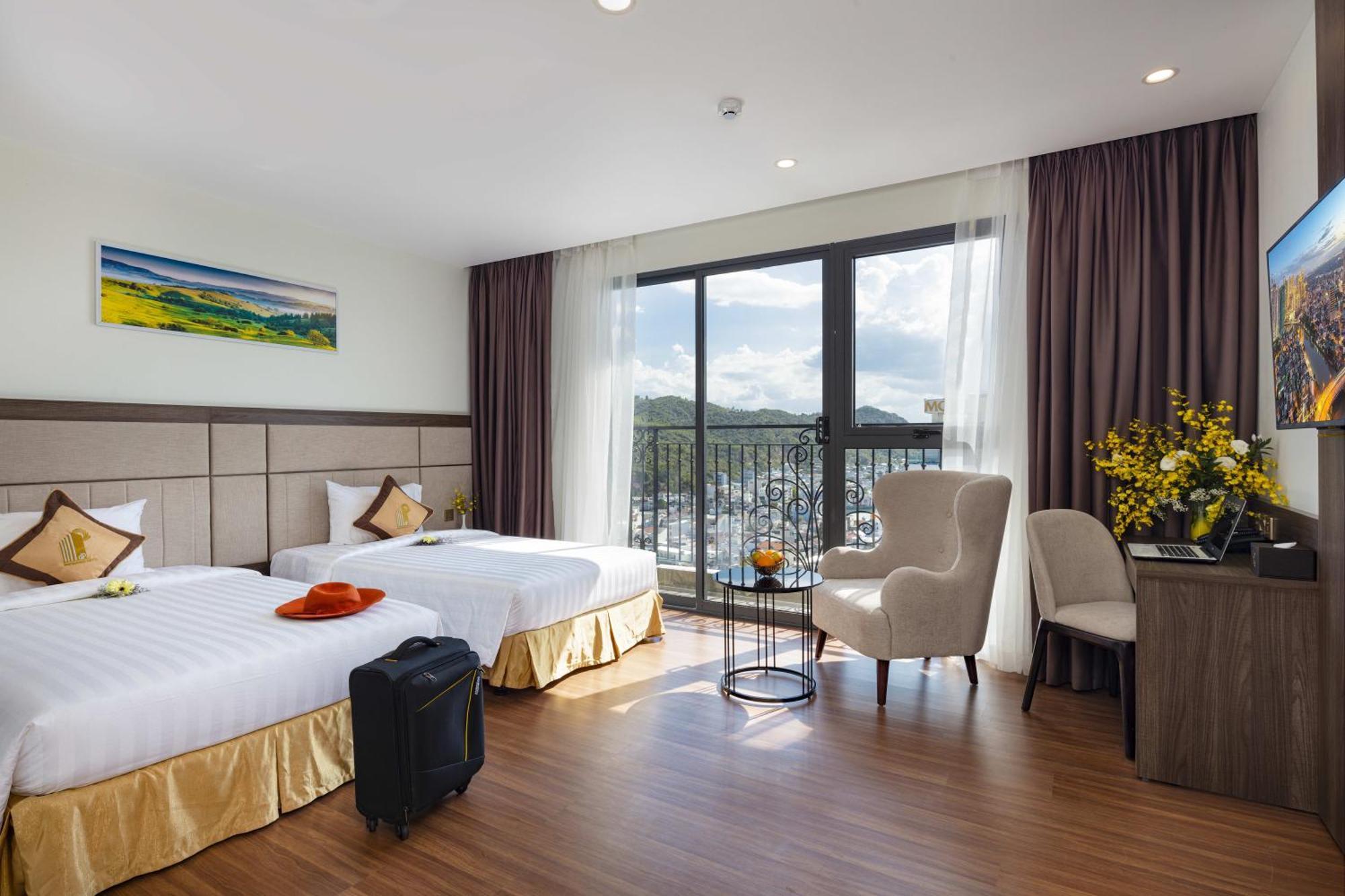 Daphovina Hotel Nha Trang Zewnętrze zdjęcie