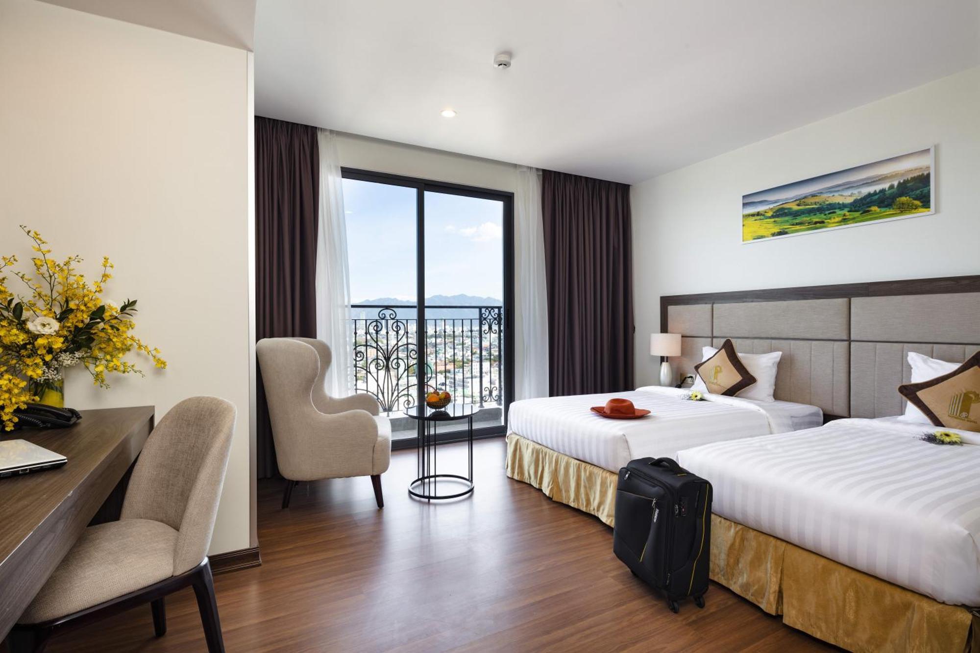 Daphovina Hotel Nha Trang Zewnętrze zdjęcie