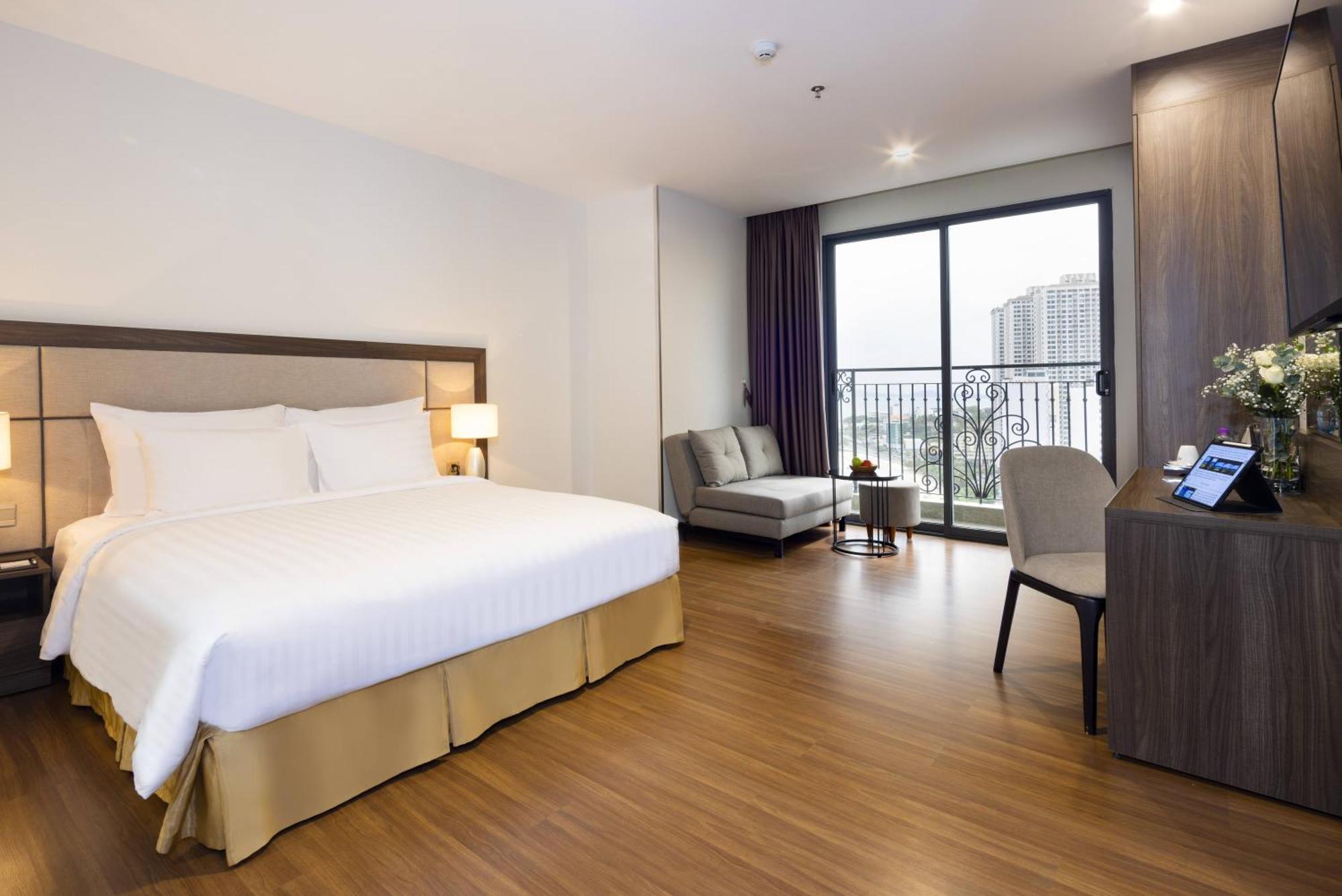 Daphovina Hotel Nha Trang Zewnętrze zdjęcie