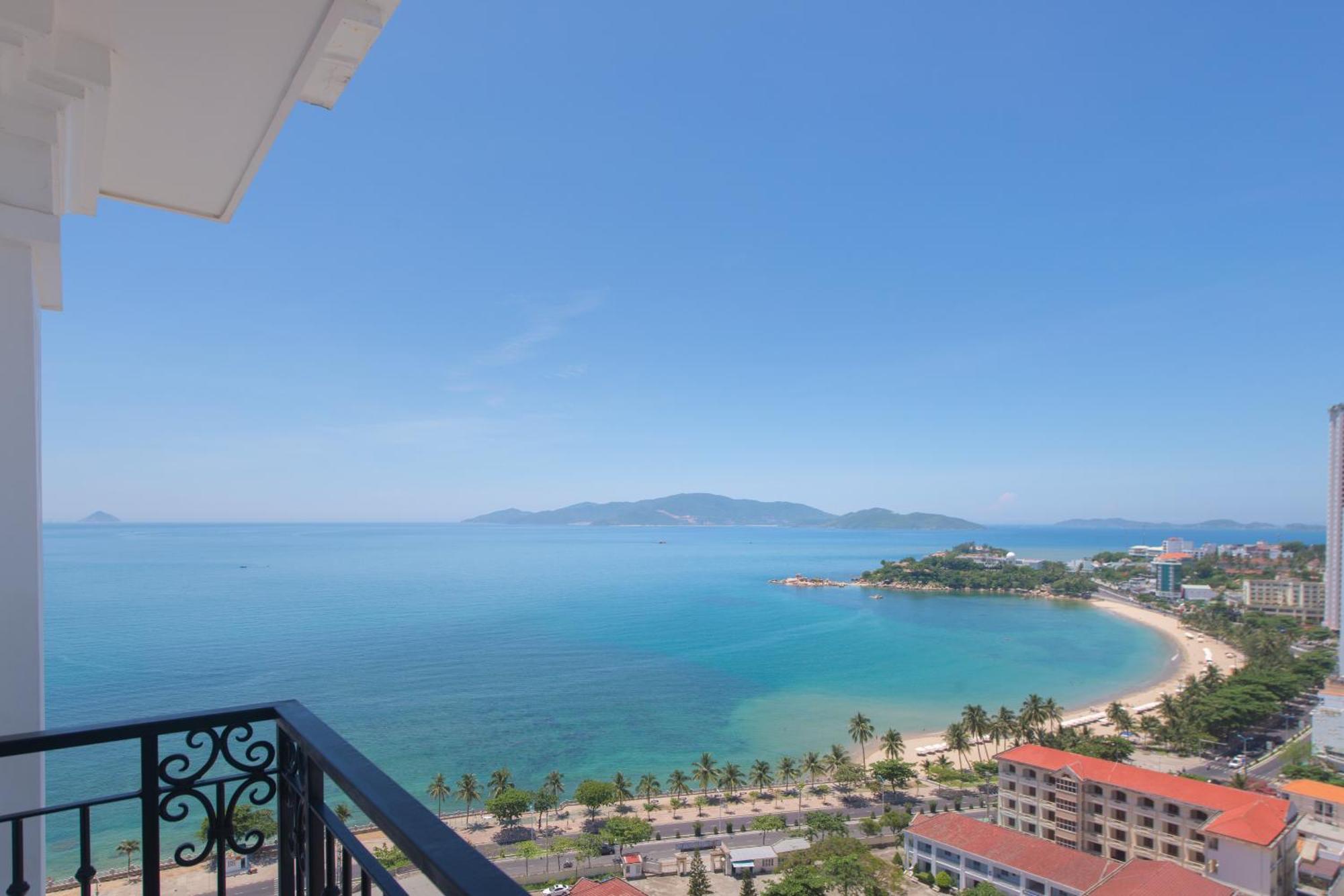 Daphovina Hotel Nha Trang Zewnętrze zdjęcie
