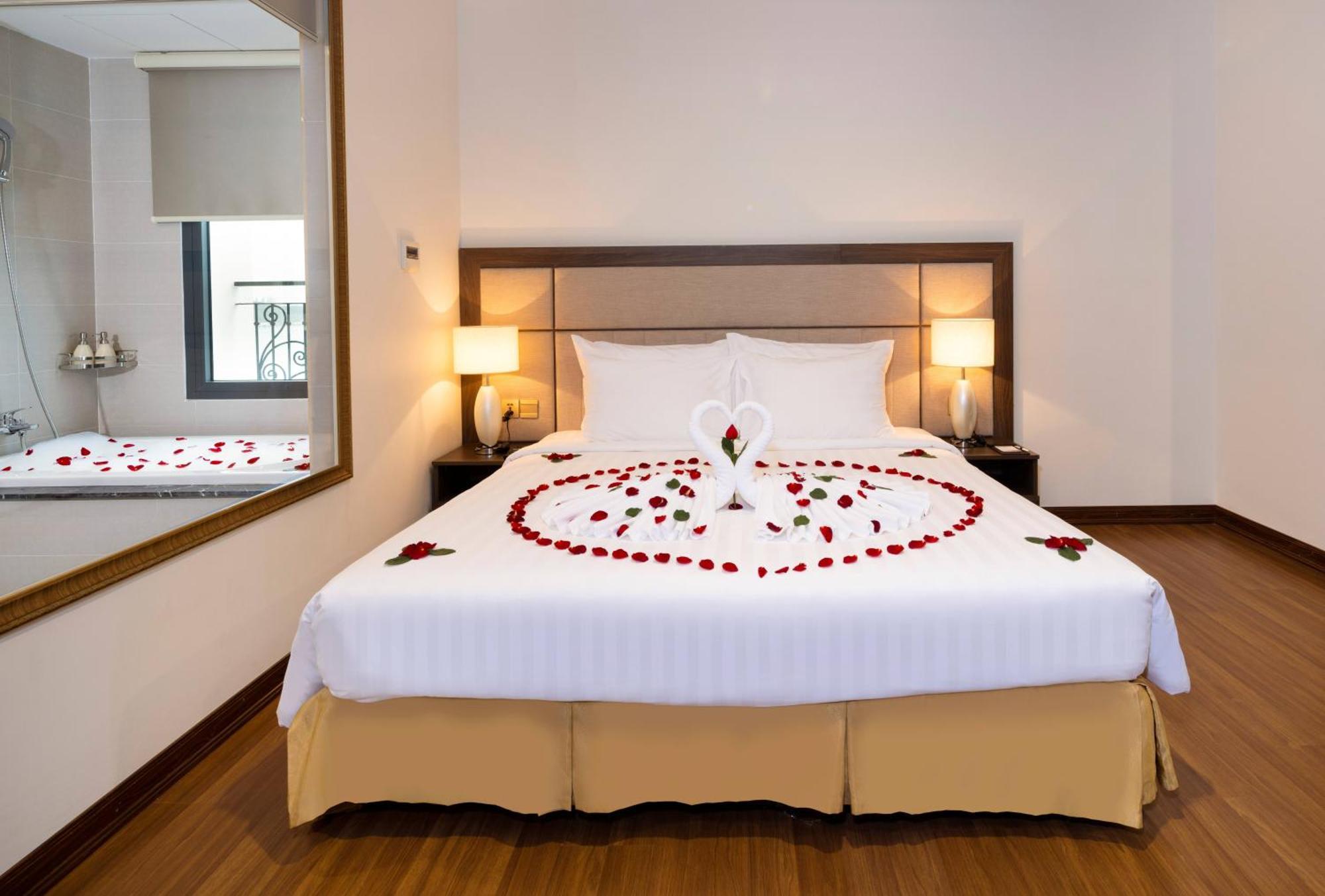 Daphovina Hotel Nha Trang Zewnętrze zdjęcie