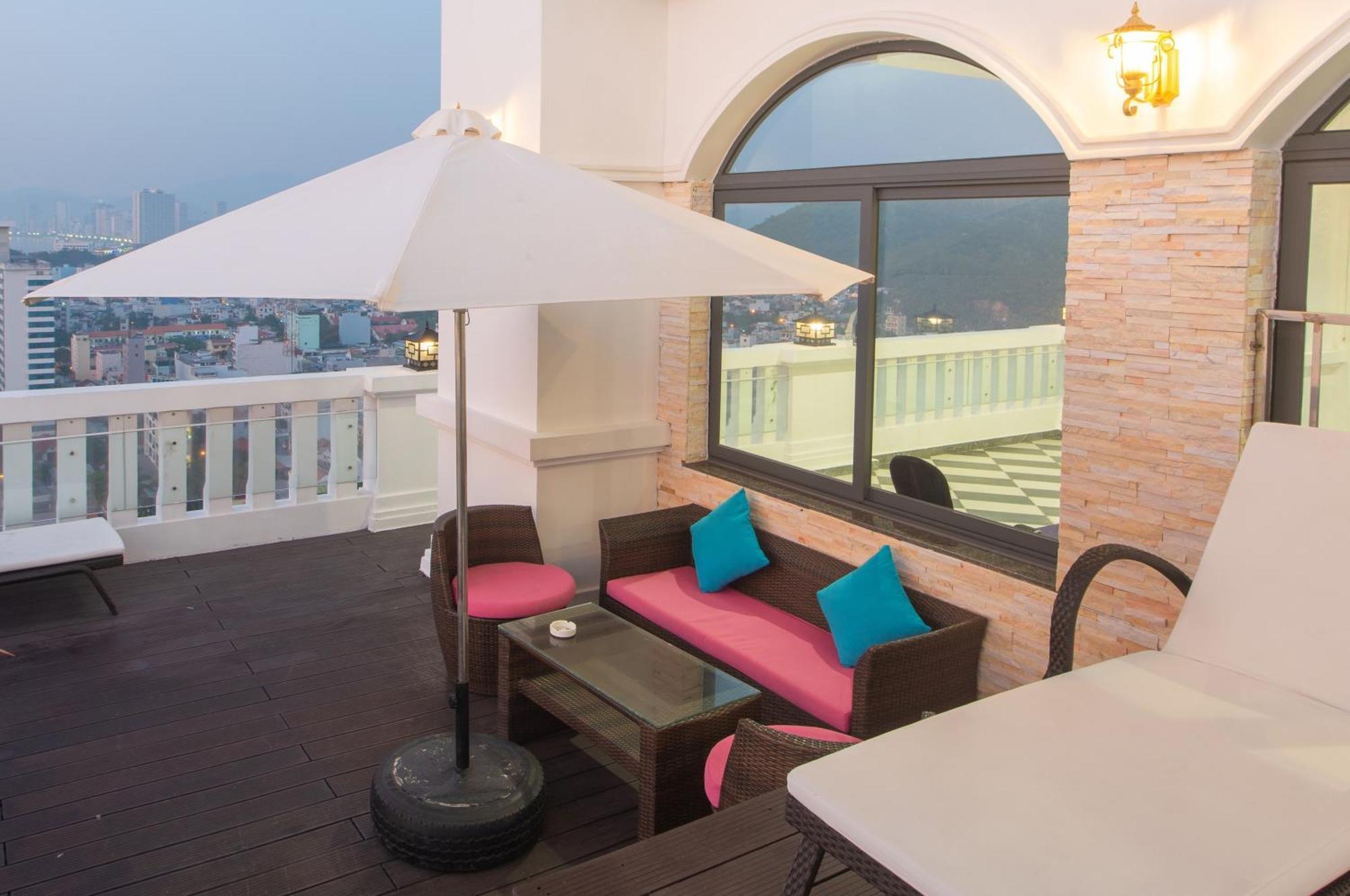 Daphovina Hotel Nha Trang Zewnętrze zdjęcie