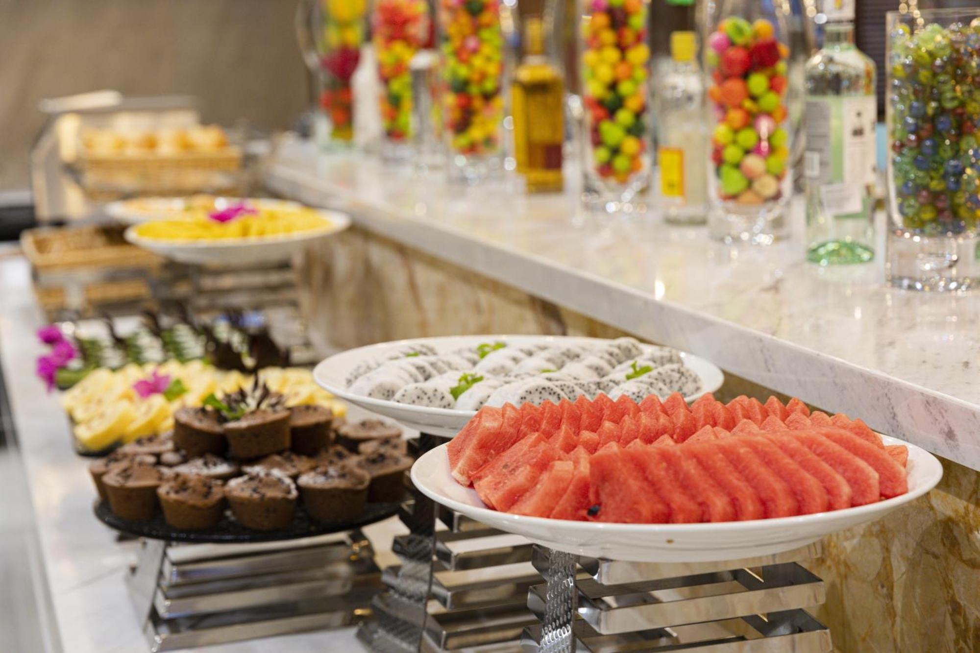 Daphovina Hotel Nha Trang Zewnętrze zdjęcie