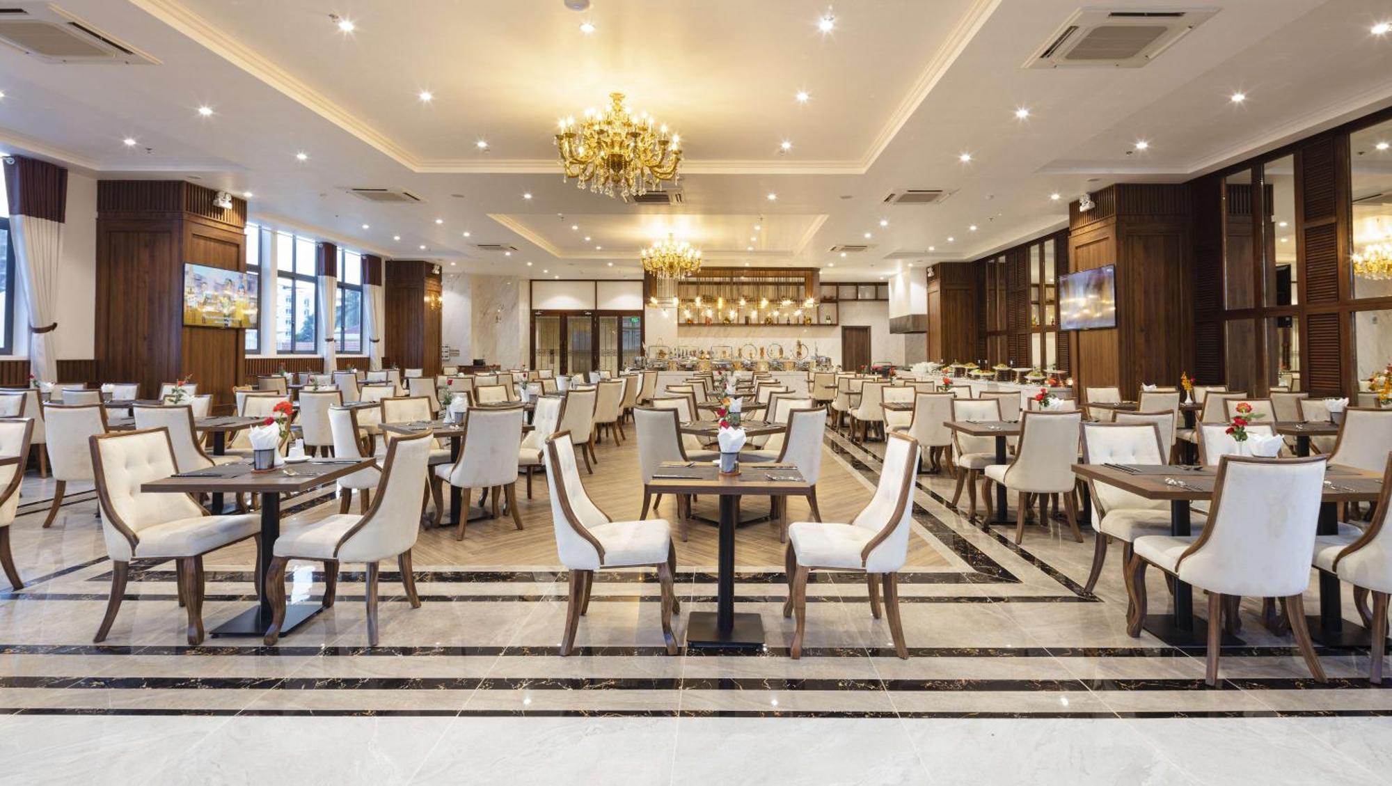 Daphovina Hotel Nha Trang Zewnętrze zdjęcie