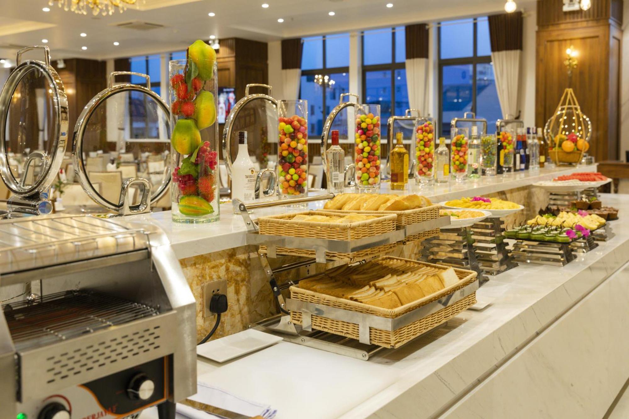 Daphovina Hotel Nha Trang Zewnętrze zdjęcie