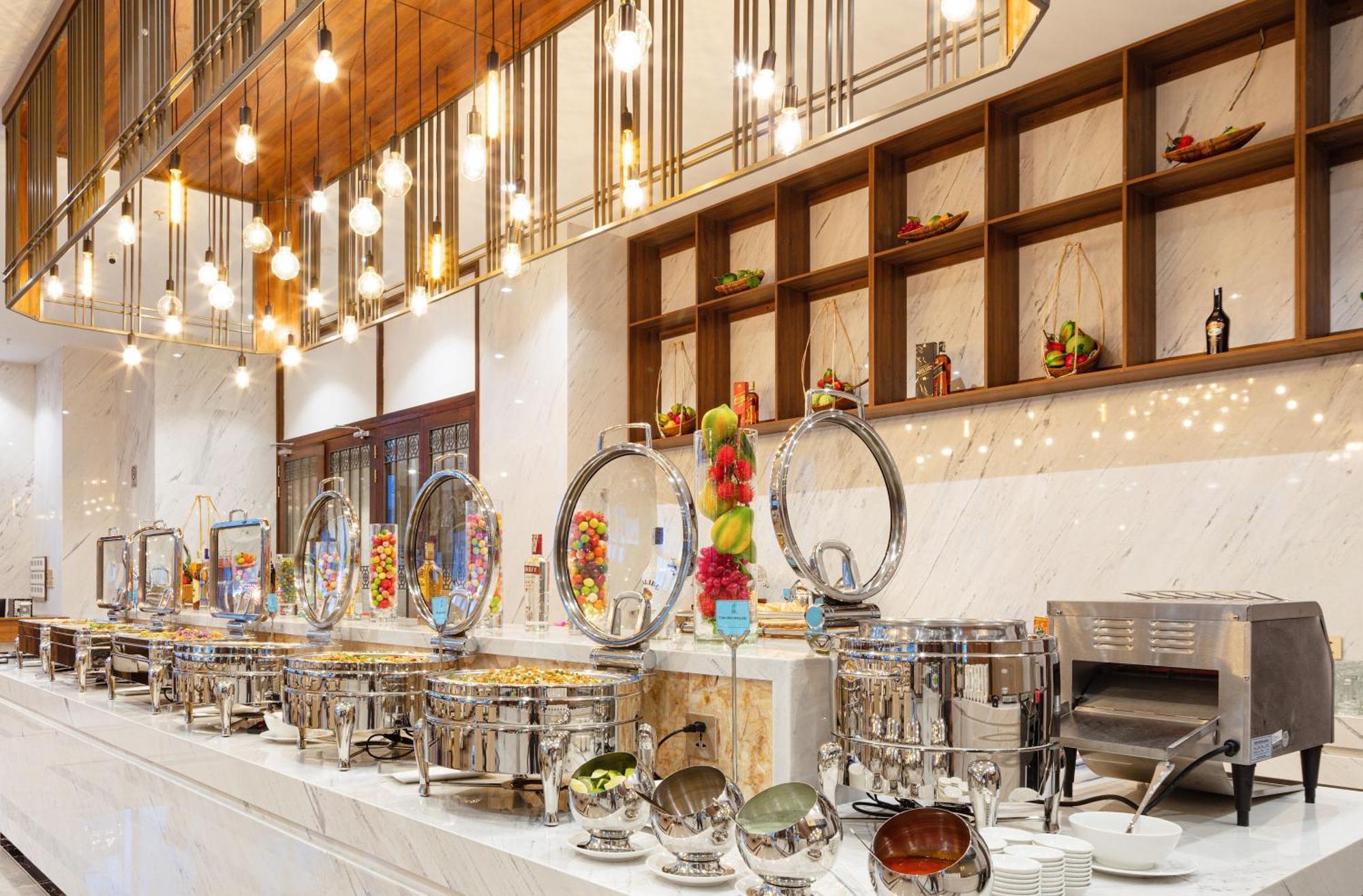 Daphovina Hotel Nha Trang Zewnętrze zdjęcie