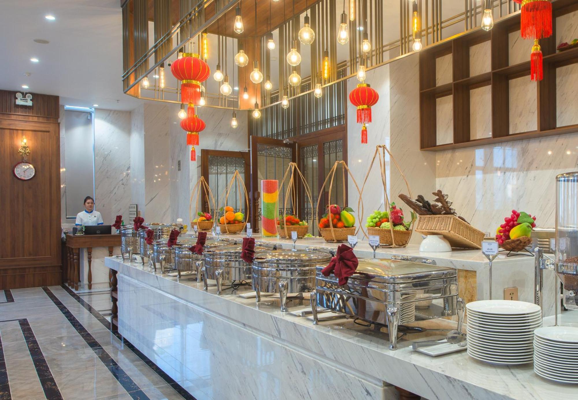 Daphovina Hotel Nha Trang Zewnętrze zdjęcie