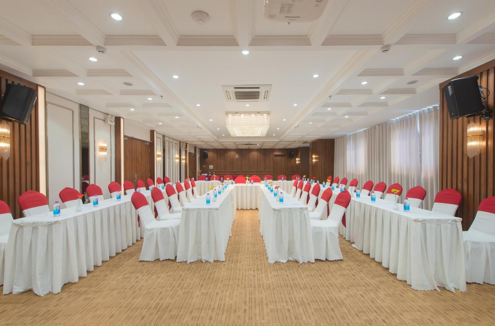 Daphovina Hotel Nha Trang Zewnętrze zdjęcie