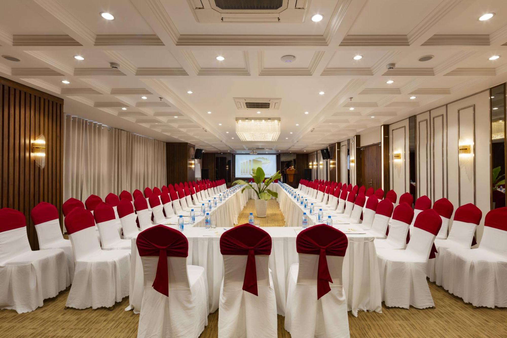 Daphovina Hotel Nha Trang Zewnętrze zdjęcie