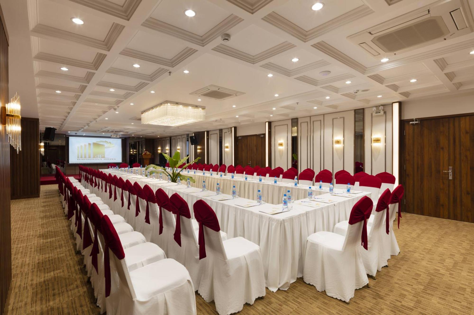 Daphovina Hotel Nha Trang Zewnętrze zdjęcie