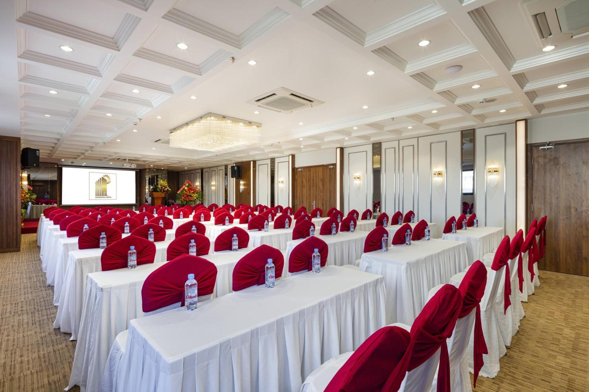 Daphovina Hotel Nha Trang Zewnętrze zdjęcie