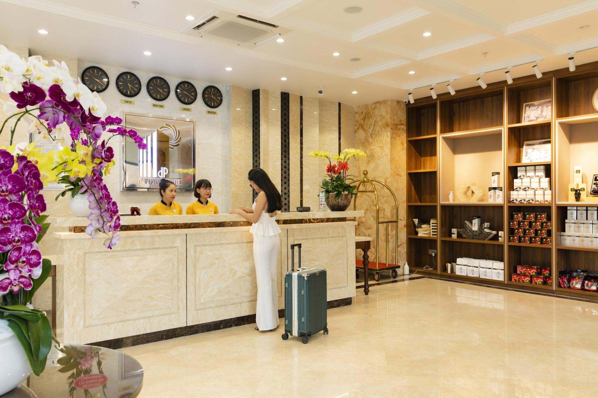 Daphovina Hotel Nha Trang Zewnętrze zdjęcie