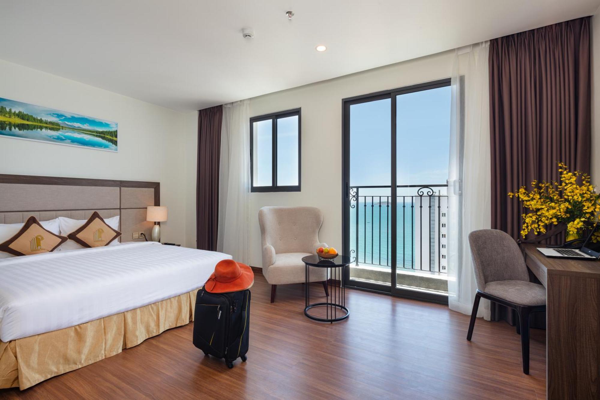Daphovina Hotel Nha Trang Zewnętrze zdjęcie