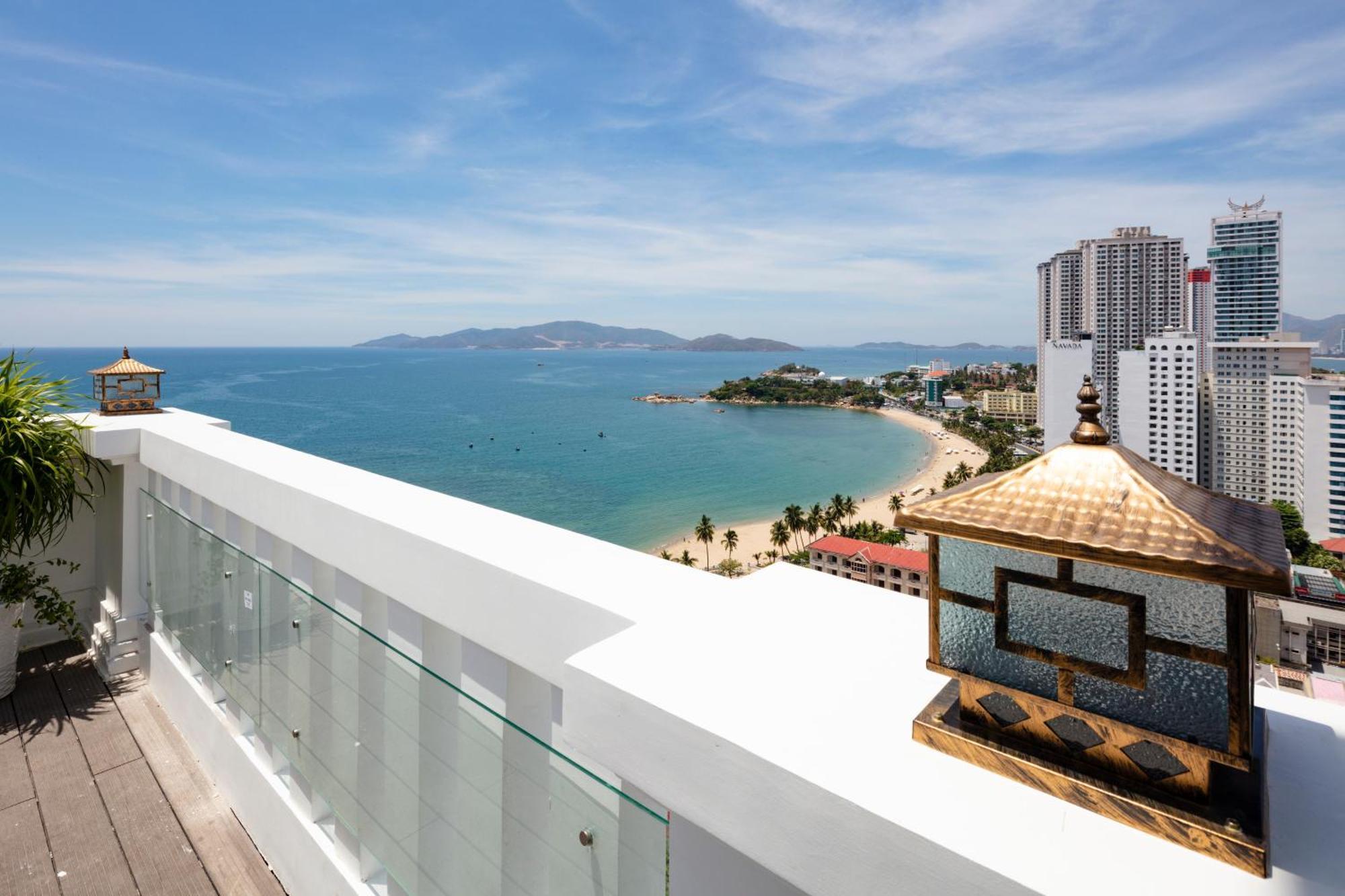 Daphovina Hotel Nha Trang Zewnętrze zdjęcie