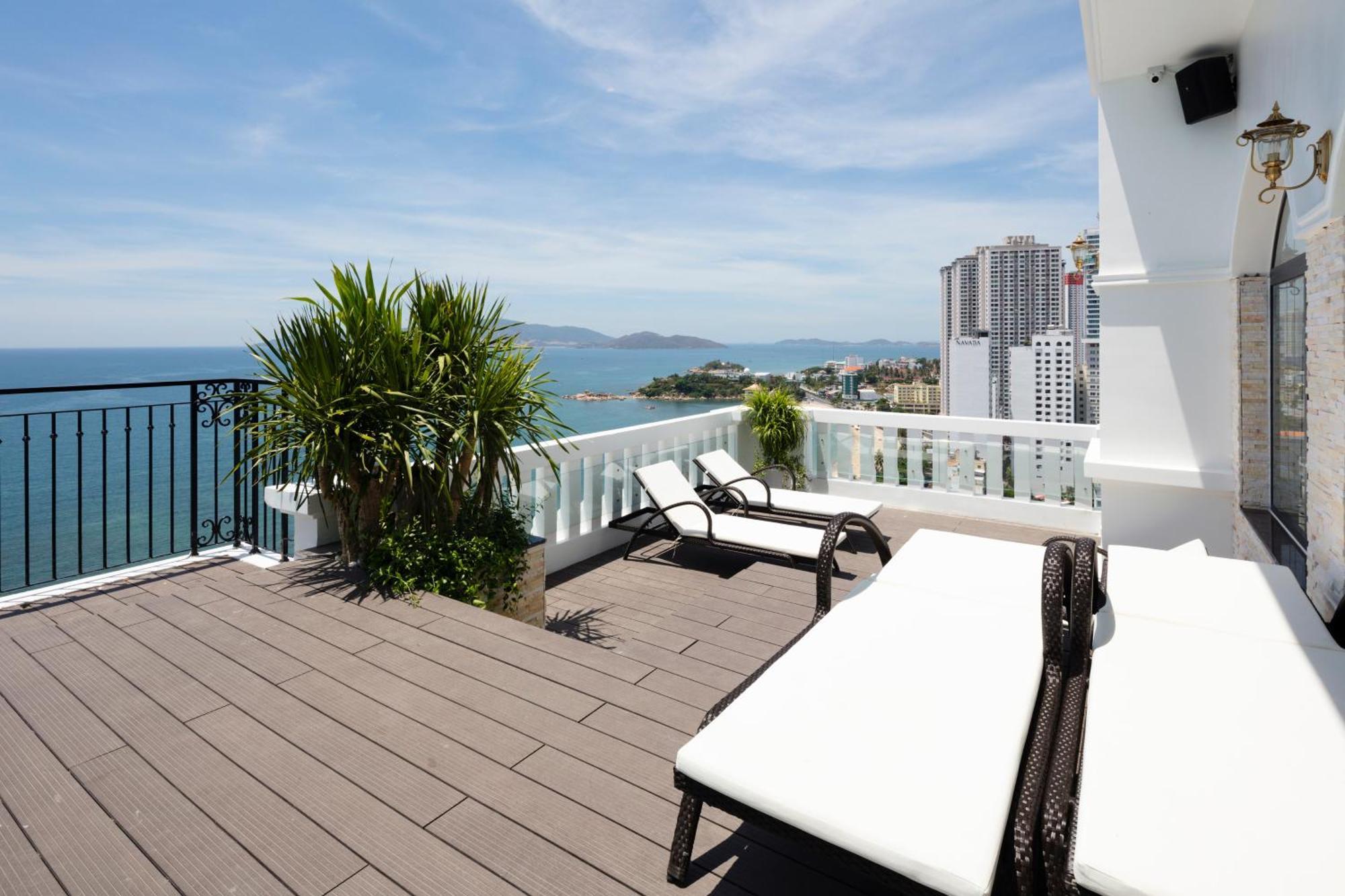 Daphovina Hotel Nha Trang Zewnętrze zdjęcie