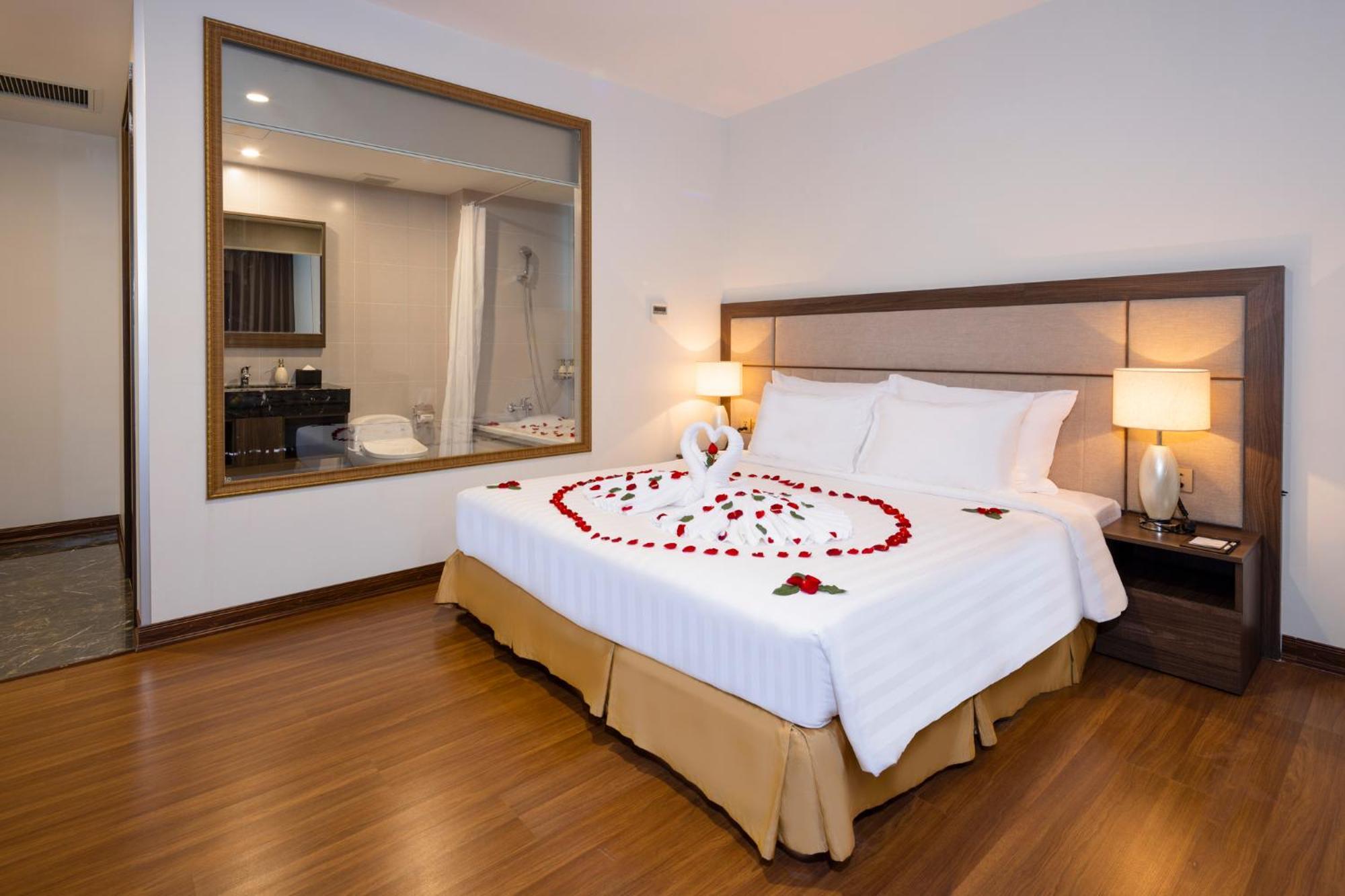 Daphovina Hotel Nha Trang Zewnętrze zdjęcie