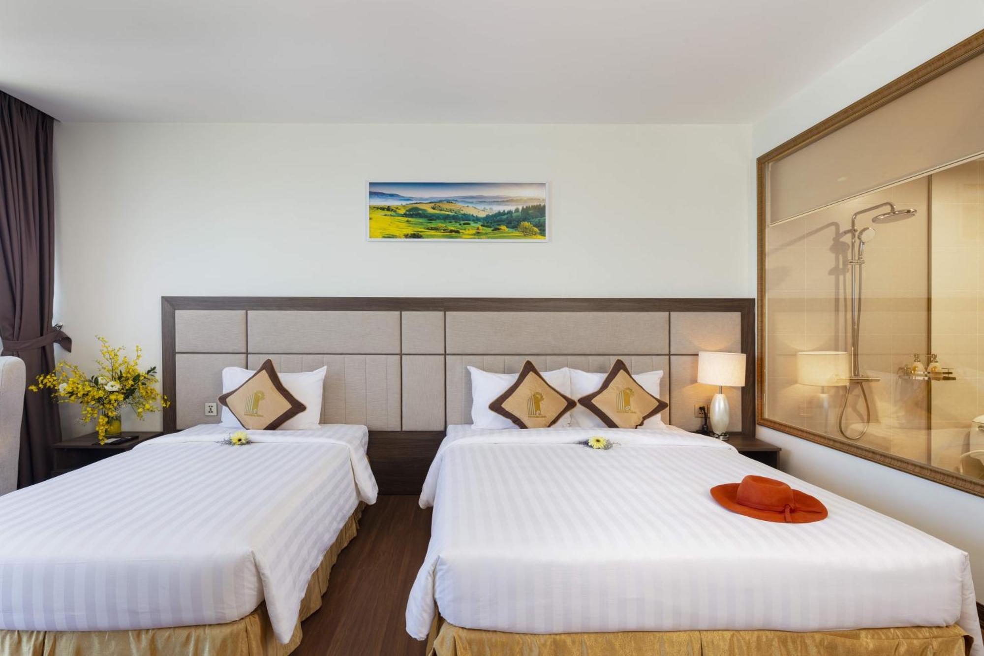Daphovina Hotel Nha Trang Zewnętrze zdjęcie