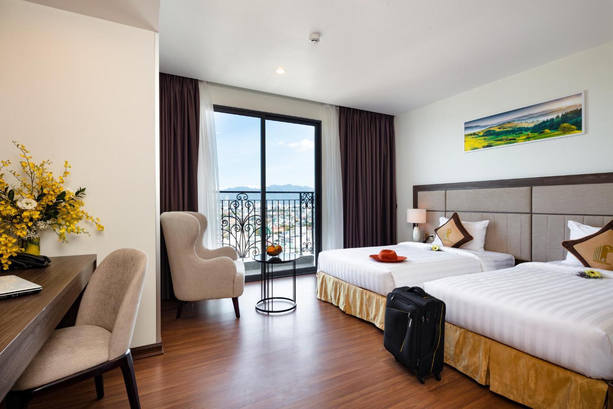 Daphovina Hotel Nha Trang Zewnętrze zdjęcie