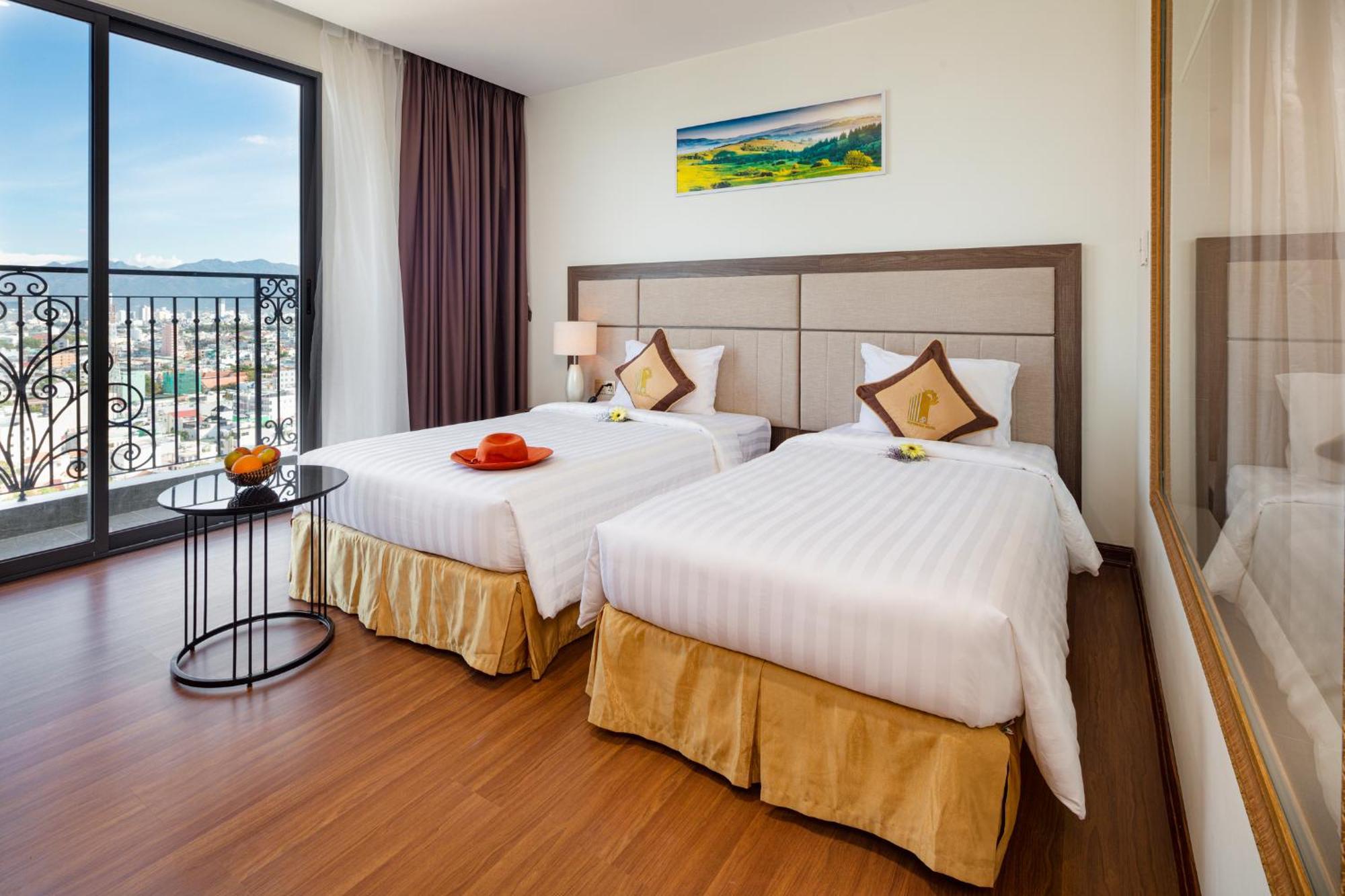 Daphovina Hotel Nha Trang Zewnętrze zdjęcie