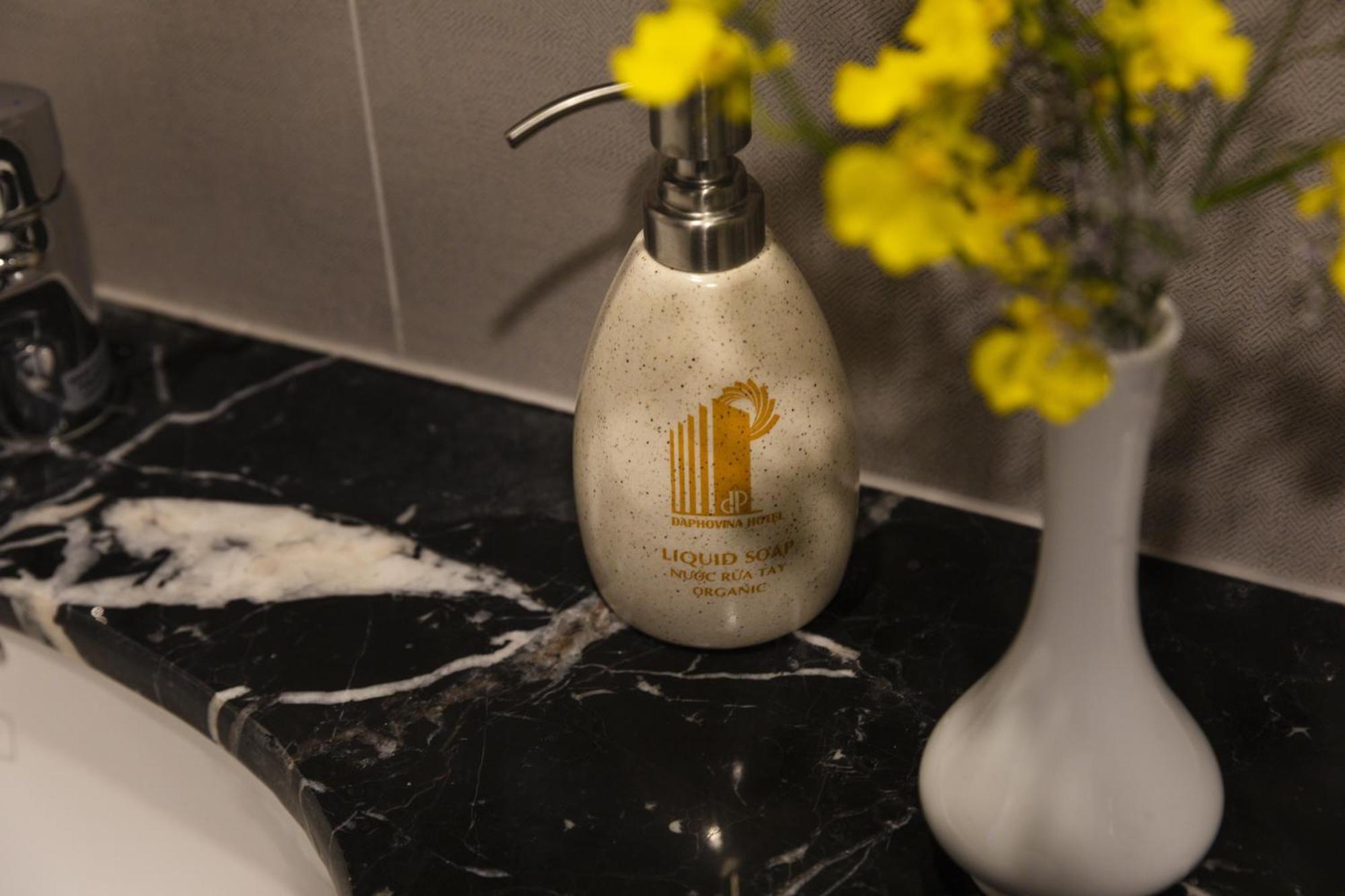 Daphovina Hotel Nha Trang Zewnętrze zdjęcie