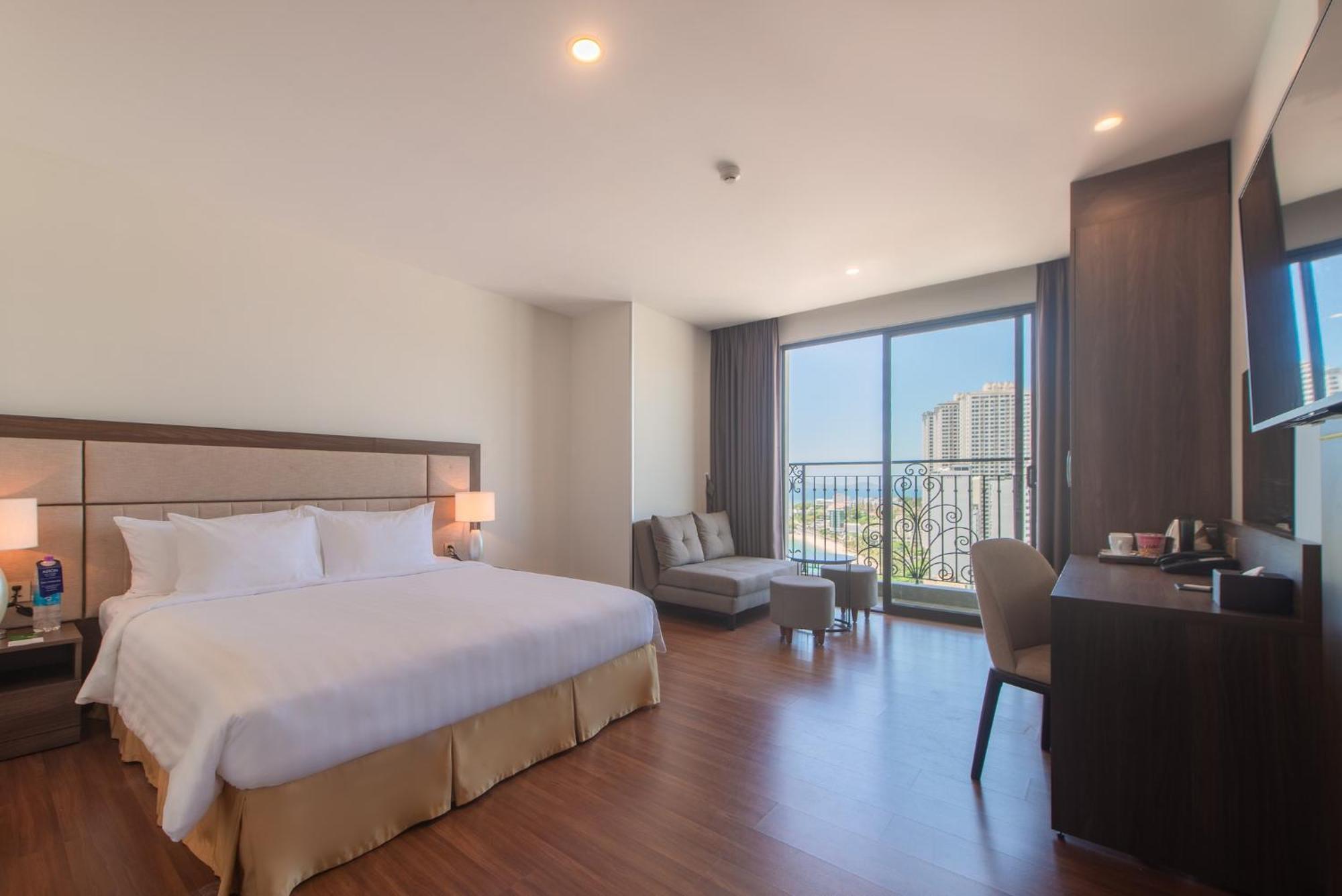 Daphovina Hotel Nha Trang Zewnętrze zdjęcie