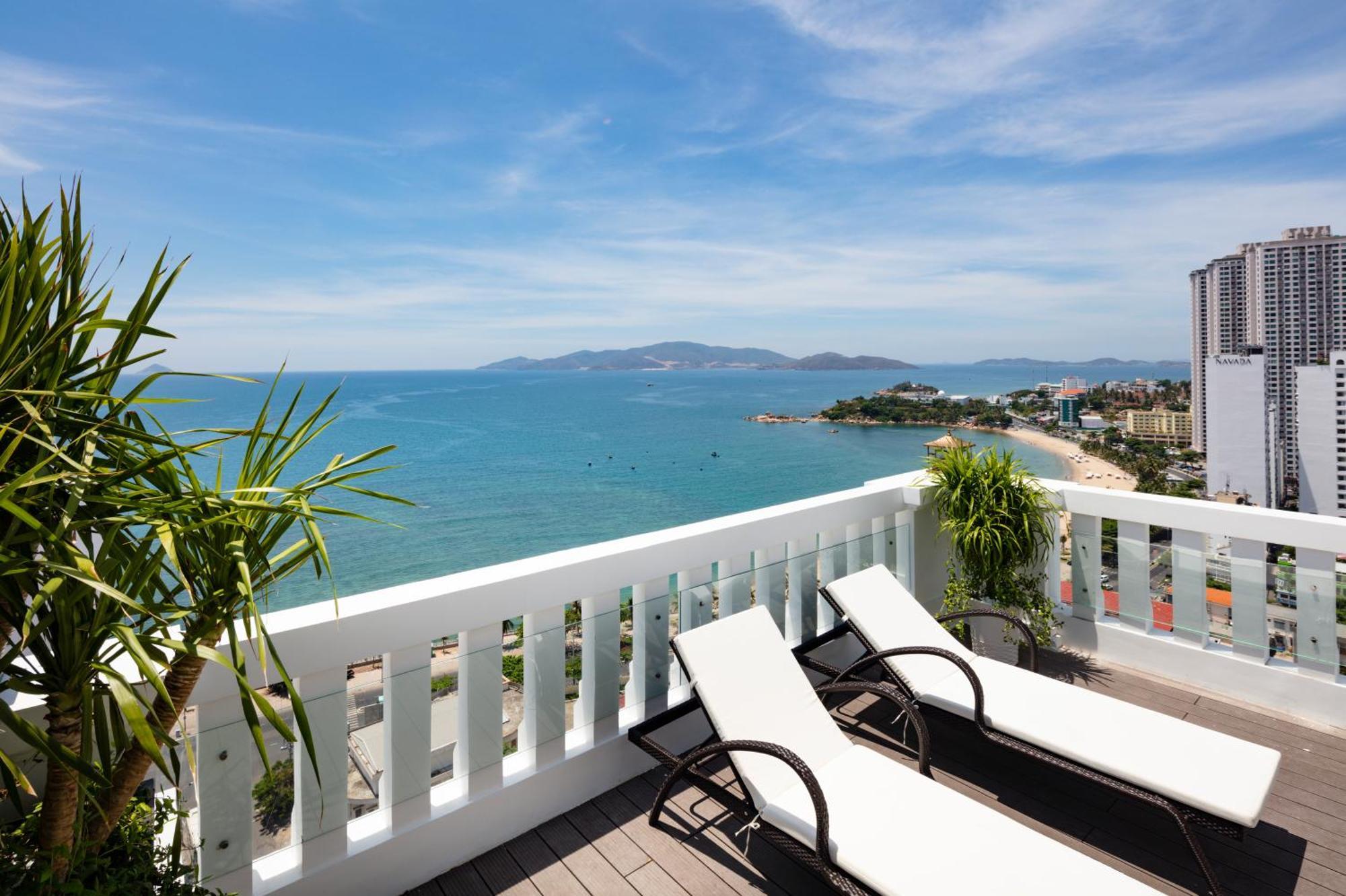 Daphovina Hotel Nha Trang Zewnętrze zdjęcie